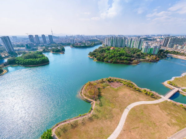 陽江市江城區景點
