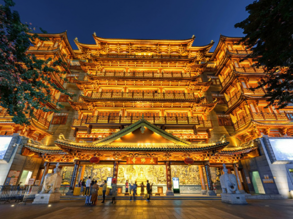 廣州大佛寺
