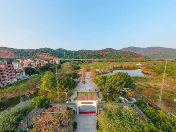 廣州蘿崗香雪公園